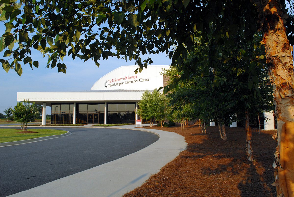 Location and Directions About Us Tifton Campus Conference Center